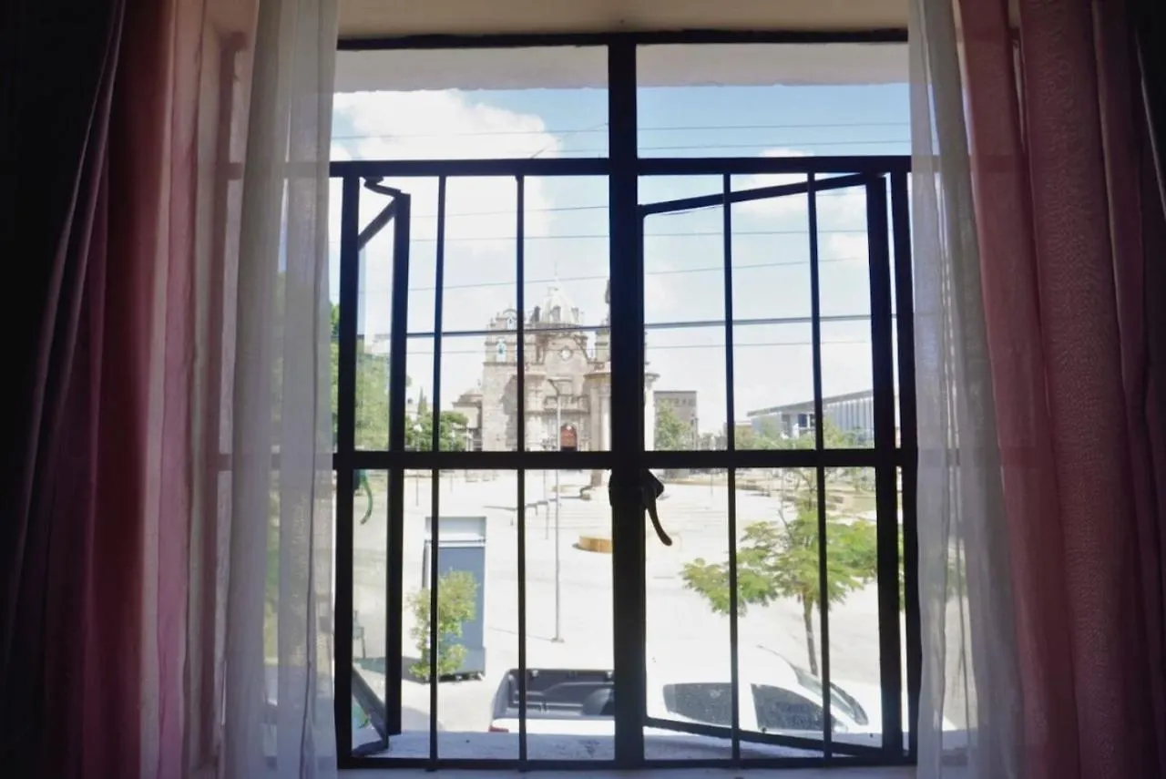 Hébergement de vacances Villa Casona Enfrente Del Santuario 1 à Guadalajara