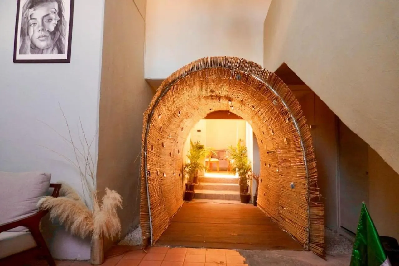Villa Casona Enfrente Del Santuario 1 à Guadalajara Mexique